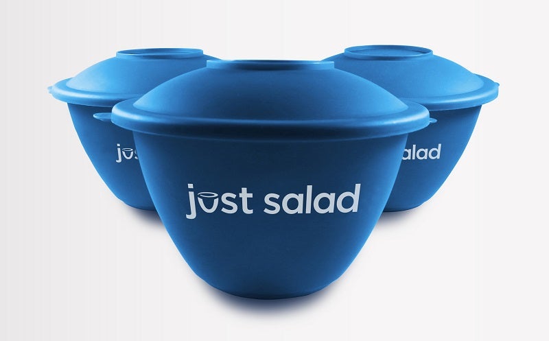 Just Salad; Closed Loop Partners