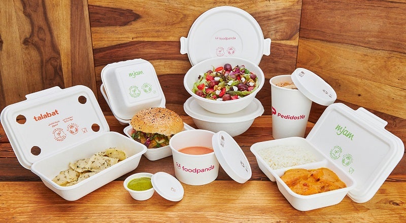 Delivery Hero launches new programme to reduce plastic waste