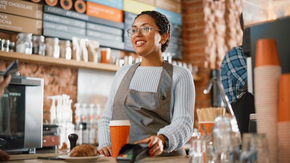 New technology can enhance customer experience and boost revenues at coffee shops