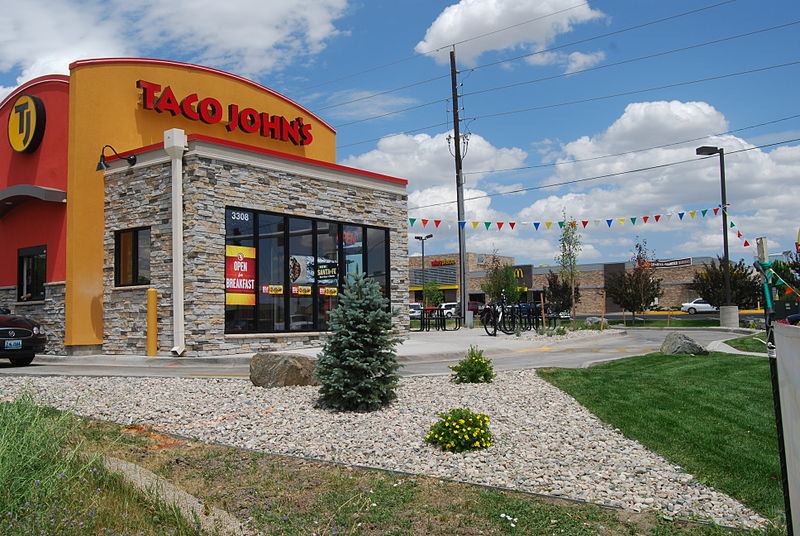 Meritage to build 50 Taco John’s restaurants in US