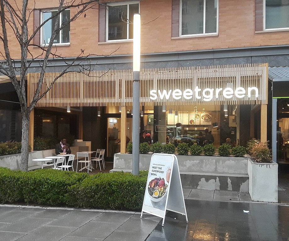 Sweetgreen has acquired Spyce