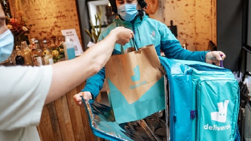 Deliveroo to offer free service to Amazon Prime members in UK and Ireland