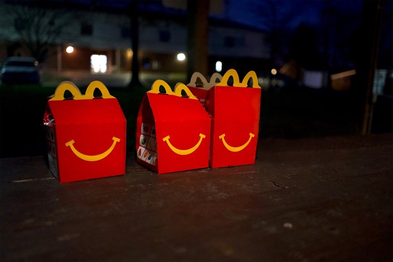McDonald’s to offer sustainable toys with Happy Meal by 2025