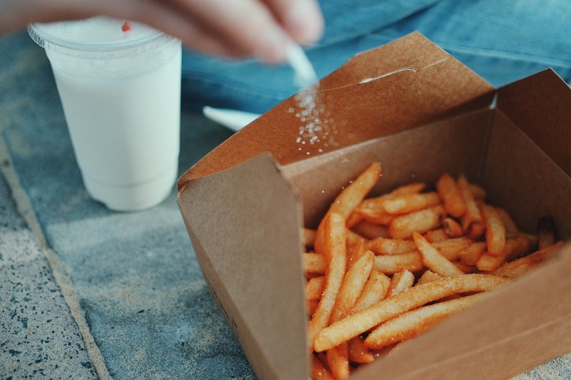 FDA sets voluntary salt reduction targets for restaurants and food makers
