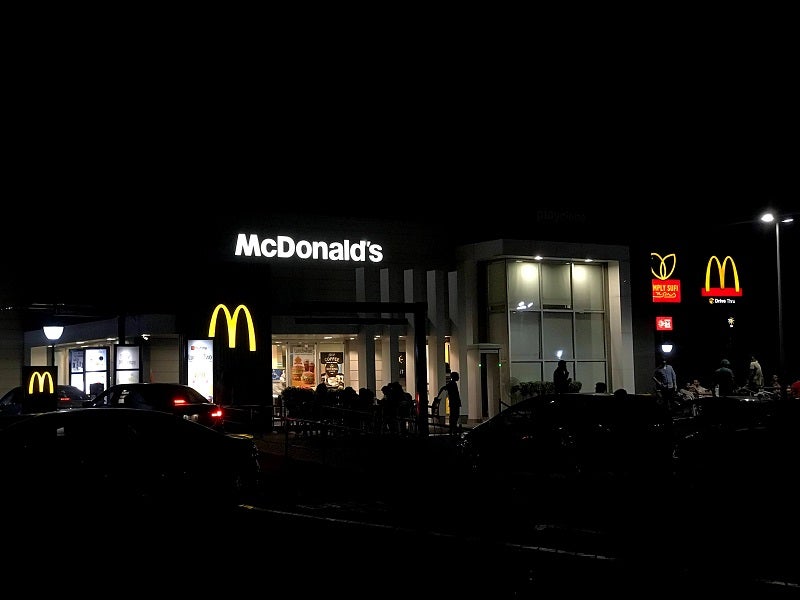 McDonald's; IBM