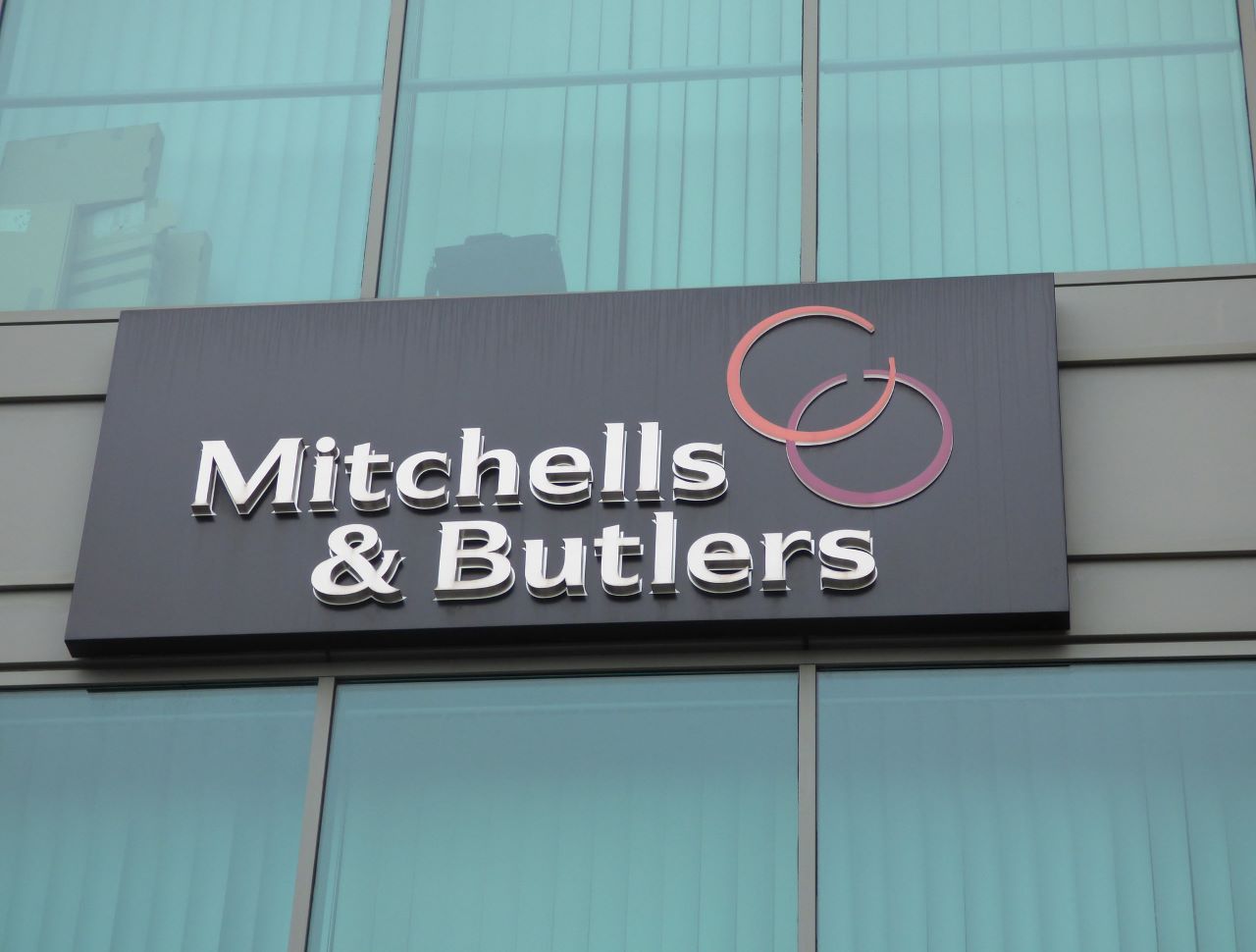 Mitchells & Butlers sales rise despite worries over rising costs