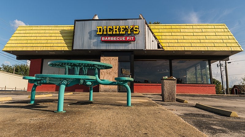Dickey’s Barbecue Pit to open first restaurant in Egypt