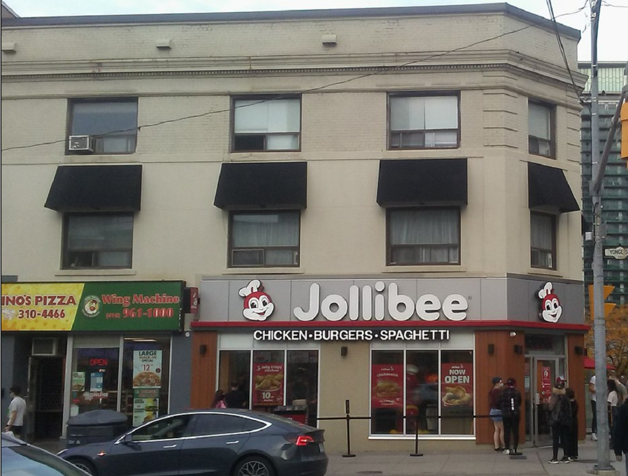 Jollibee Foods plans to expand footprint in China