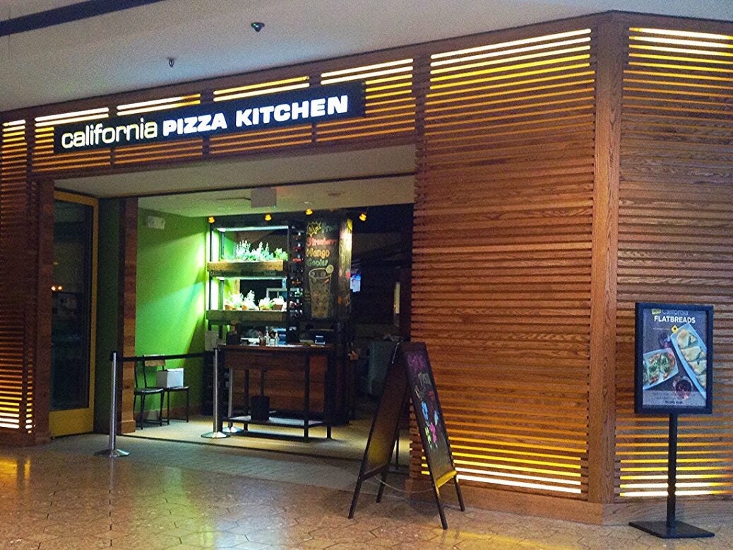 California Pizza Kitchen