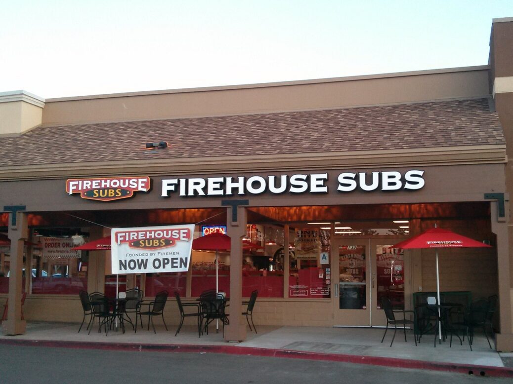 Restaurant Brands; Firehouse