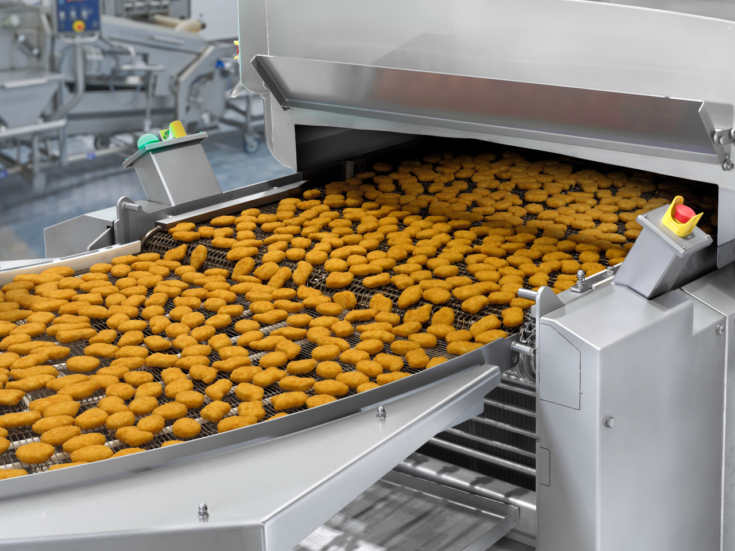 Food processing: accelerating innovation to stay future-fit for customers