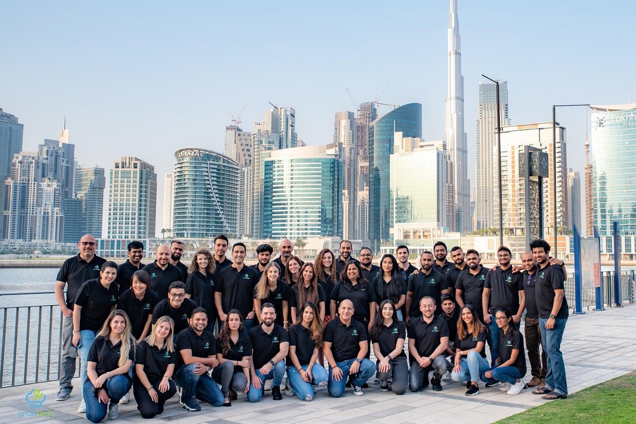 UAE’s GrubTech secures investment to drive expansion