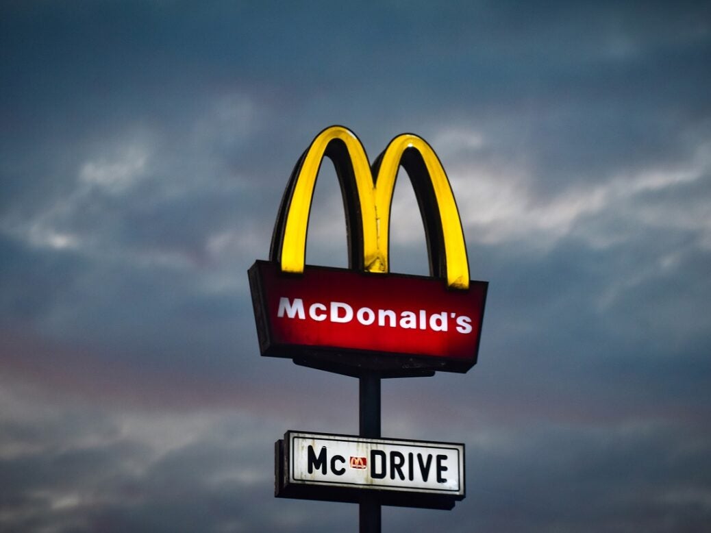 McDonald's; franchise