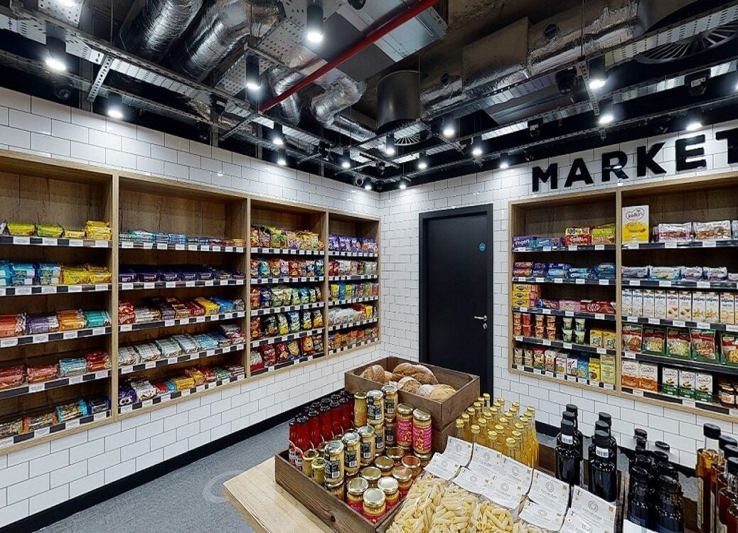 Compass Group; foodservice|