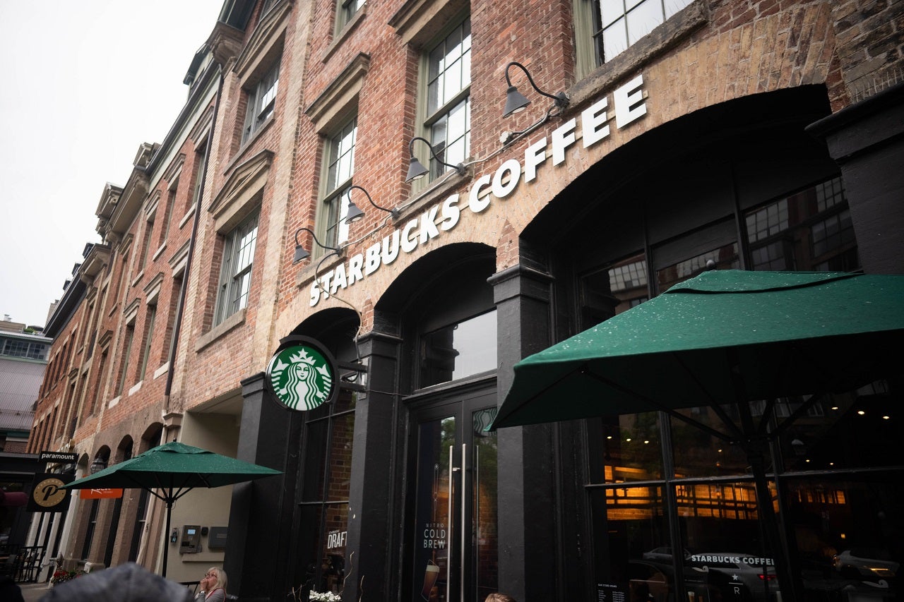 China inspects Starbucks stores over food safety concerns