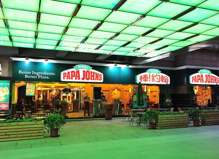Papa John’s plans expansion in China with FountainVest deal
