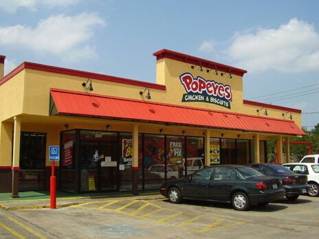 JFL opens first Popeyes restaurant in India