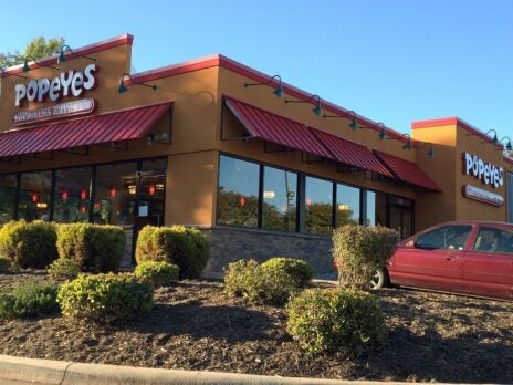 Popeyes signs franchise agreement to enter South Korea