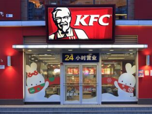 KFC sends Chinese consumers into frenzy with new promotion