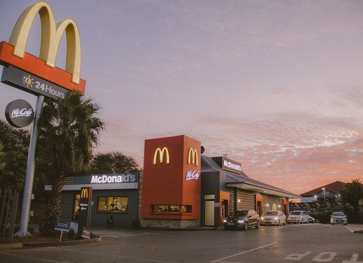McDonald's reports increase in 2021 systemwide sales McDonald's reports increase in 2021 systemwide sales