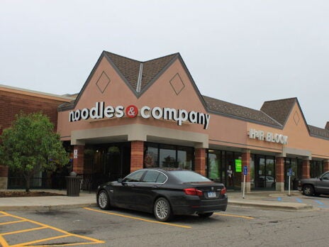 Noodles & Company reports revenue increase in 2021