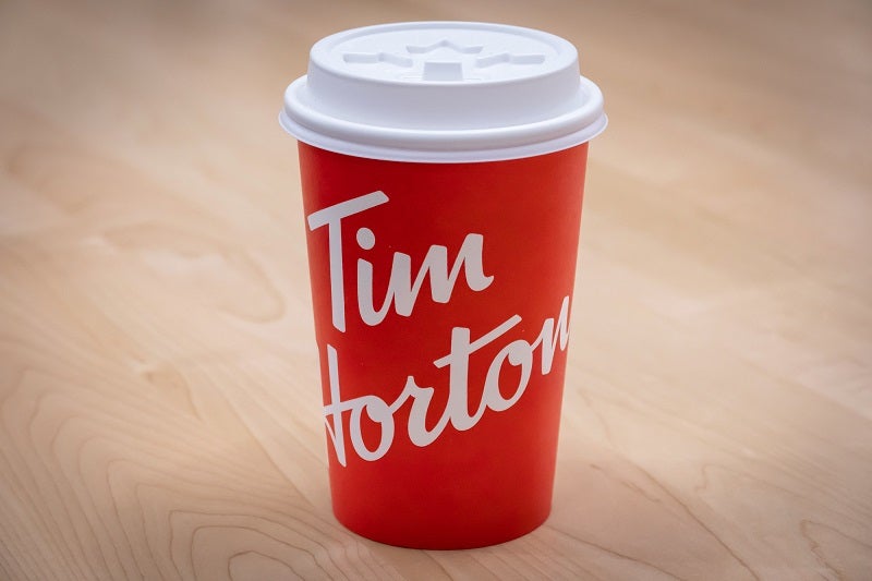 Tim Hortons Launches New White Hot Beverage Lids In Canada