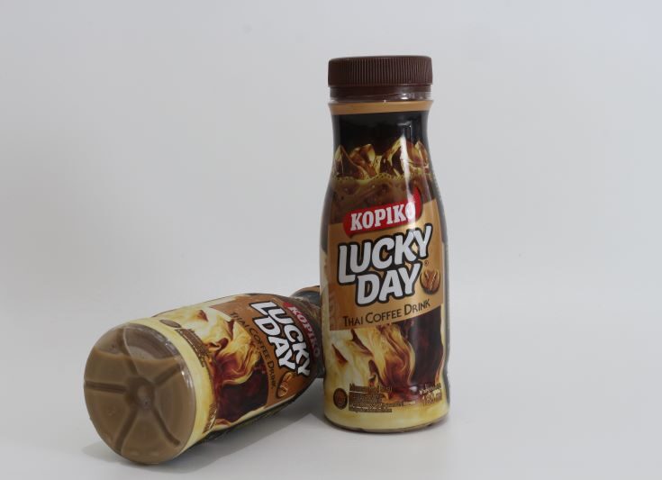Mayora Indah replaces ‘Kopiko 78’ with ‘Kopiko Lucky Day’ in the Philippines