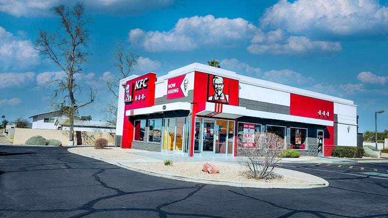KFC plans to launch 300 restaurants in UK and Ireland by 2027 KFC plans to launch 300 restaurants in UK and Ireland by 2027