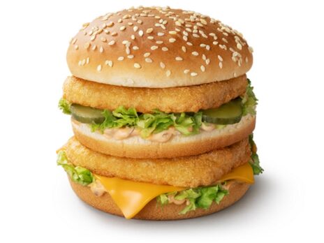 McDonald's UK drops Chicken Big Mac from menu following sell out
