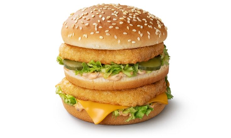 McDonald's UK drops Chicken Big Mac from menu following sell out