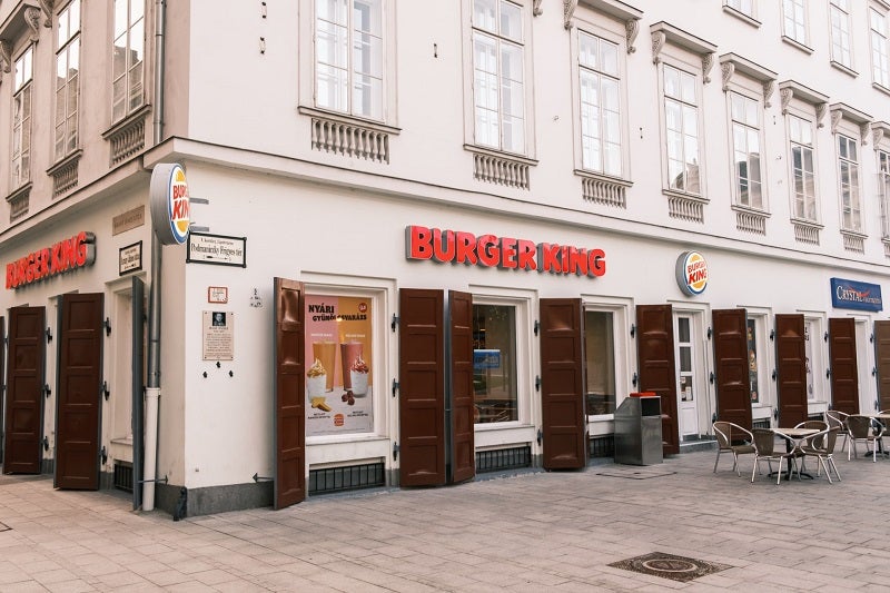Burger King suspends corporate support for restaurants in Russia