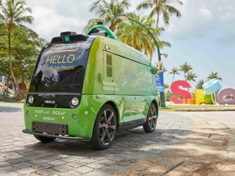 Grab and NCS to test robot food delivery service in Singapore