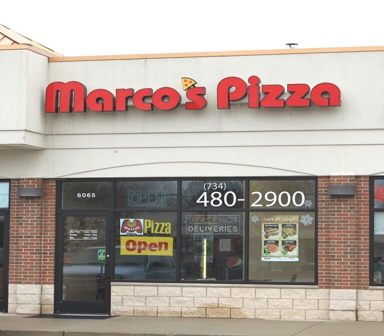 Marco's Pizza to expand Texas footprint by signing multiunit deal