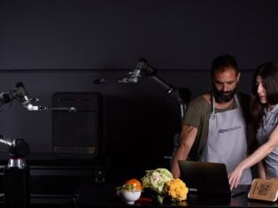 Remy Robotics launches third autonomous robotic kitchen
