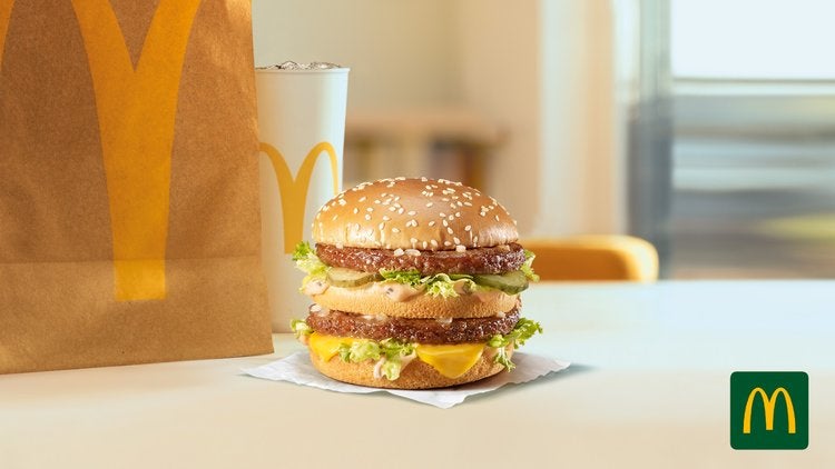 McDonald’s set to be available on Deliveroo app in UK