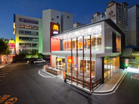 McDonald's looking to divest South Korean business