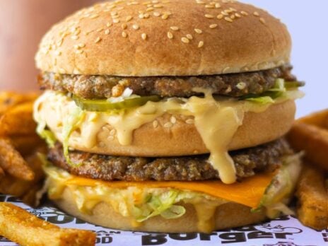 Odd Burger to open 40 vegan fast-food locations in Ontario