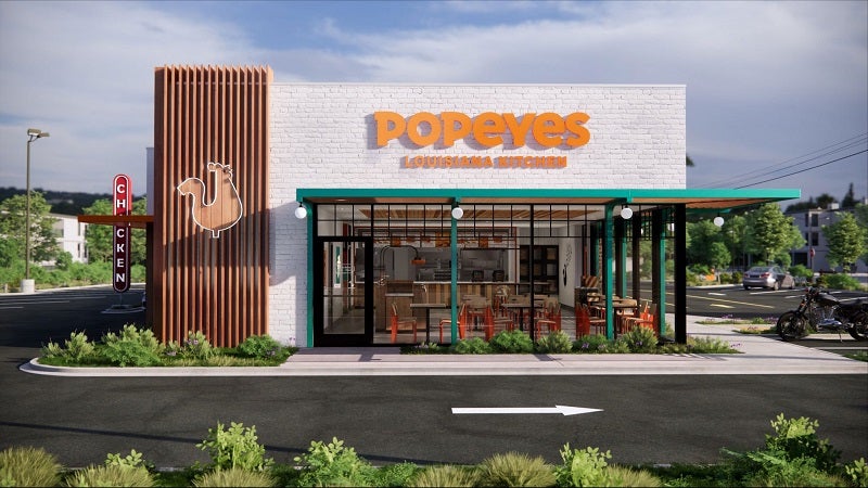 Popeyes plans to open six new restaurants in UK