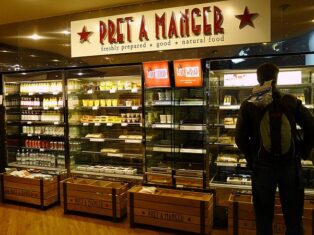 Reliance to open Pret A Manger restaurants in India