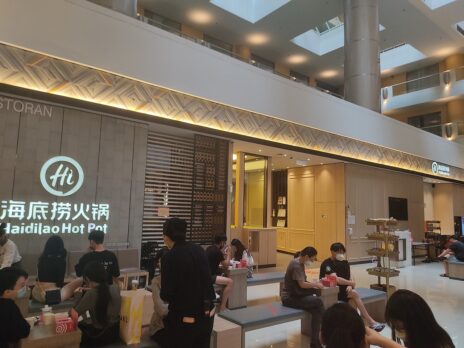 Chinese hot pot restaurant chain Haidilao to list overseas unit