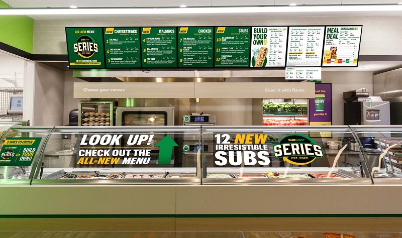 Our Menu - Subway Indonesia