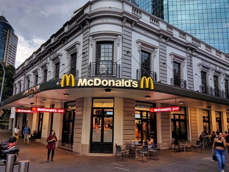 Photo of SDA files claim against McDonald’s Australia for alleged unpaid wages