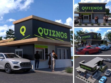 REGO Restaurant partners with BCubed for free standing drive-through units