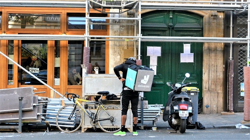Three food delivery platforms form industry association in Singapore Three food delivery platforms form industry association in Singapore