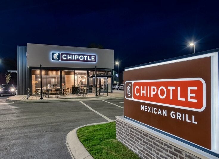 Photo of Chipotle trials location-based tech and AI kitchen management system