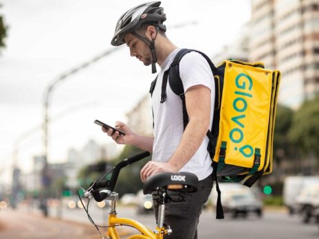 Glovo fined by Spanish authorities over labour law breach