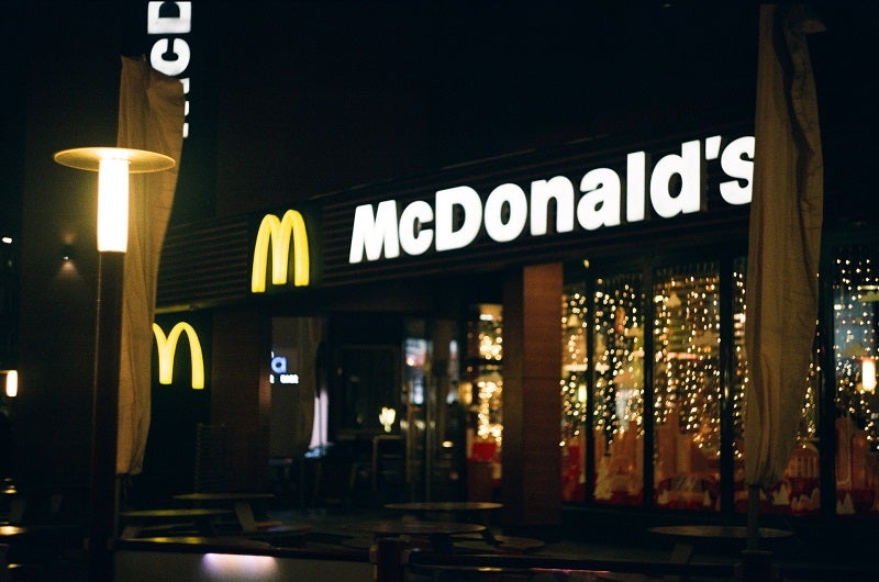 McDonald's reopens restaurants in Kyiv, Ukraine