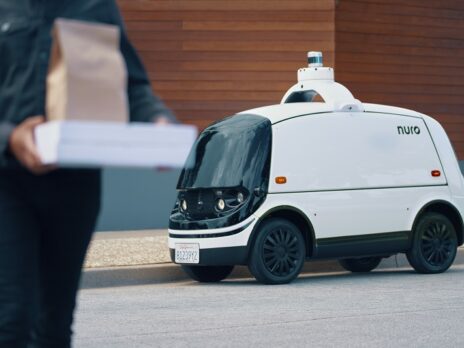 Uber partners with Nuro for autonomous food deliveries in US