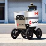 Pizza Hut Canada partners with Serve Robotics for doorstep robot delivery