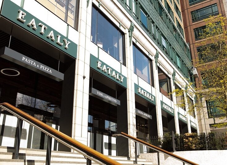 Investindustrial to purchase 52% stake of Eataly for $199.9m